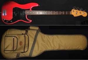 【送無・即有】Fender USA Precision Bass Zシリアル フェンダー アメスタ プレベ