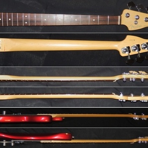 【送無・即有】Fender USA Precision Bass Zシリアル フェンダー アメスタ プレベの画像3