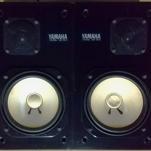 【送無・即有】YAMAHA NS-10M 高性能小型モニタ－スピーカ－(ペア)の画像2
