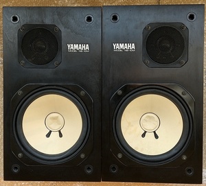 【送無・即有】YAMAHA NS-10M 高性能小型モニタ－スピーカ－(1ペア)