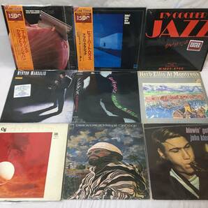 〇T027〇LP レコード JAZZ ジャズ 129枚まとめ US/見本盤含 BLUENOTE SONNY CLARK/BILL EVANS/SONNY ROLLINS/JOHN COLTRANE/MILES DAVISの画像10