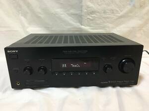 0T0300 operation goods SONY Sony AV amplifier STR-DG820