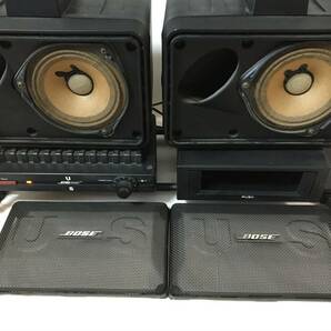 ○T607○動作品 ペアスピーカー フレームセット BOSE ボーズ US-25Sの画像4