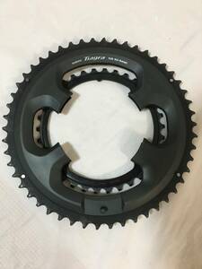 ○T066○自転車 小物 パーツ SHIMANO シマノ Tiagra ティアグラ 4700 チェーンリング 10S 50-34MK