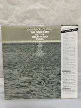 T547 LPレコード アントニオ・カルロス・ジョビン ANTONIO CARLOS JOBIM イパネマの娘 THE COMPOSER OF THE DESAFINADO PLAYS/ヴァーヴ原盤_画像2