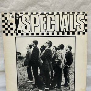 ◎T561◎LP レコード 美盤 The Specials ザ・スペシャルズ/CHR 1265/USオリジナル盤の画像1