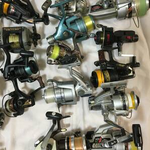 〇T608〇釣り具 リール 大量 111点まとめ Abu Garcia アブガルシア 1750A CARDINAL/Daiwa ダイワ EMBLEM-X ST-50/Shimano シマノ NASCIの画像6