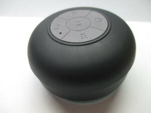 Bluetooth スピーカー２　ワイヤレス　防滴　BLACK
