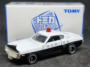 トミカくじ5　セリカ パトカー