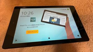 Amazon Fire HD8 第6世代 タブレット