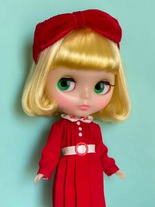 カスタムブライス　custom blythe