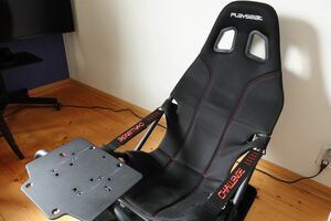 PlaySeat Challenge Actfit &専用フロアマット