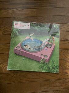 【新品未開封】あいみょん 2LP アナログ盤「瞳へ落ちるよレコード」完全生産限定盤【送料無料】