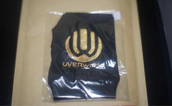 UVERworld 初代グローブ　未開封