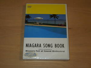 新品未開封●NIAGARA SONG BOOK by Niagata Fall of Sound Orchestral●大滝詠一●Sony Music