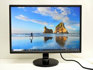 【訳あり動作品】I-O DATA アイオーデータ　KH245V 23.8型　液晶ディスプレイ/モニター　本体のみ