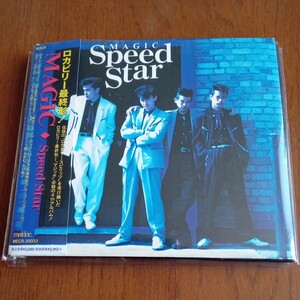 マジック／ ＳｐｅｅｄＳｔａｒ