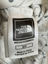 THE NORTH FACE ノースフェイス リバーシブルパーカー　サイズS_画像9