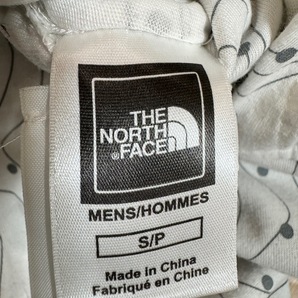 THE NORTH FACE ノースフェイス リバーシブルパーカー サイズSの画像9