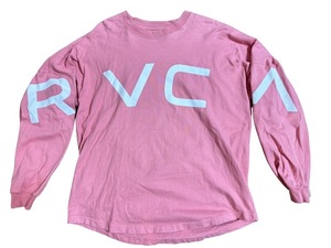 RVCA ルーカ ビッグシルエットTEE サイズS