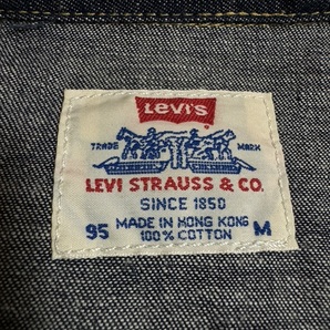 Levi'sリーバイス ウエスタンシャツ サイズMの画像5