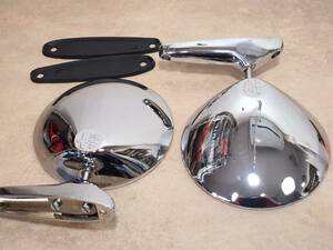 Alfa Romeo・Spyder メッキMirror2個set