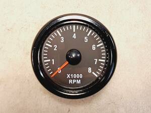  tachometer 52 pie 