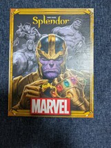 Splendor MARVEL 宝石の煌めき マーベル 英語版 日本語訳無し_画像1