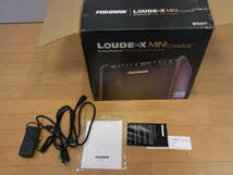 ほぼ新品・保証期間内 FISHMAN Loudbox Mini Charge Amplifier フィッシュマン bluetooth_画像7