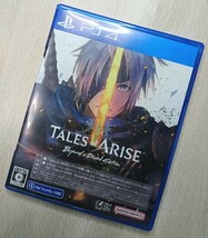 PS4★特製パッケージ【テイルズオブアライズ】ビヨンドザドーンエディション★ Tales of ARISE Beyond the Dawn Edition★_画像2