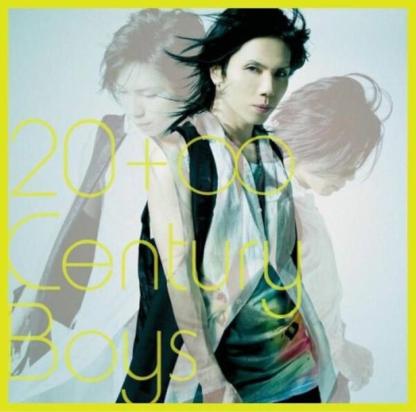 Acid Black Cherry 20+∞Century Boys(DVD付) Single CD+DVD