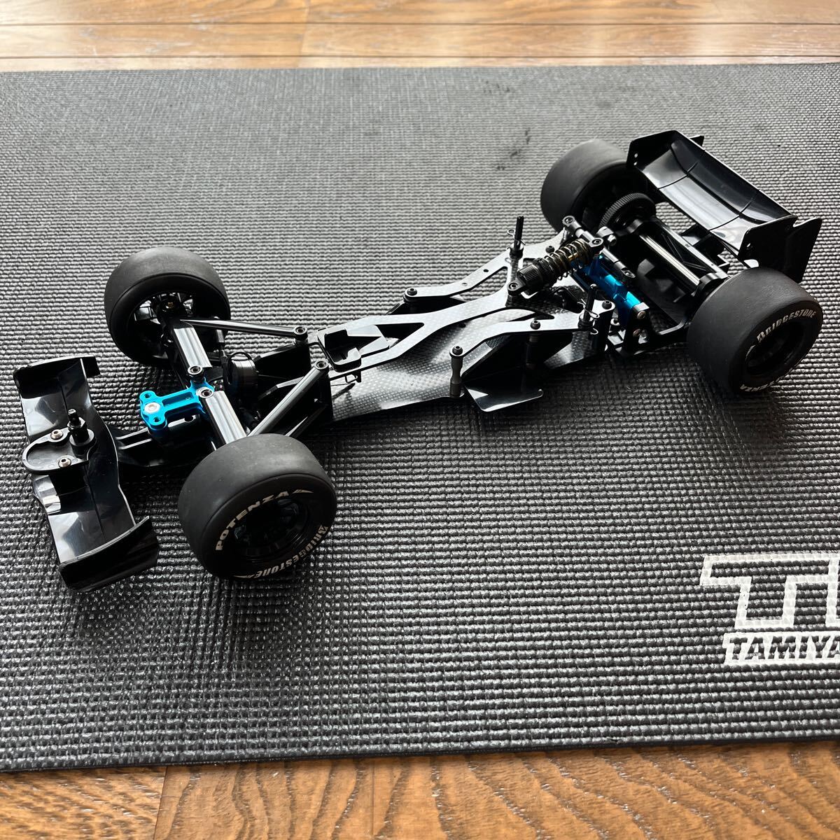 Yahoo!オークション -「タミヤ f104 pro」の落札相場・落札価格