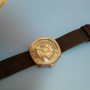 １円スタート　ディートリッヒ　オーガニックタイム　OT-03 美品 腕時計 自動巻き