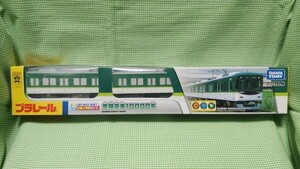 未開封 プラレール ぼくもだいすき!たのしい列車シリーズ 京阪電車10000系