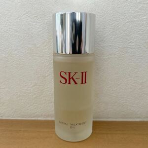 [ little use ]SK-Ⅱ facial treatment oil ( beauty oil )50mleske- two 