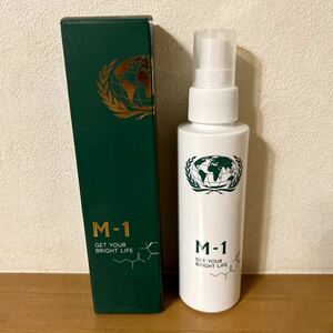 【送料無料】M-1 育毛ローション 120ml 未使用