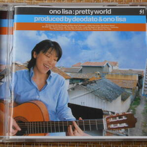 ◎CD Pretty World / 小野リサの画像1