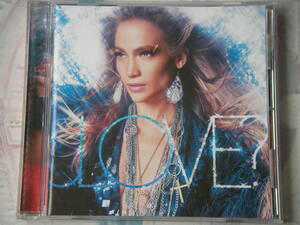 ◎CD Love? / ジェニファー・ロペスJennifer Lopez