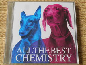 ◎CD ALL THE BEST / CHEMISTRY (2CD) 