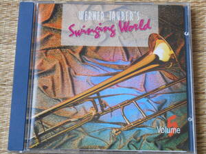 ◎社交ダンスCD ワーナー・タウバー/Swinging World Vol.5