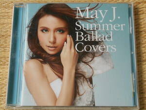 ◎CD Summer Ballad Covers / May J. 