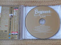 ◎CD&DVD Beyonce Experience Live / ビヨンセ _画像2
