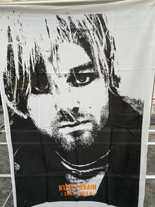 Kurt Cobain Nirvana. home .. shop. equipment ornament flag new goods 