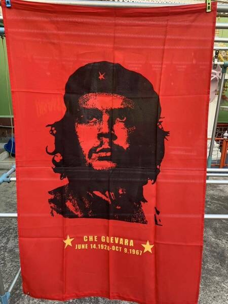 Che Guevara ご自宅やお店の装飾旗 新品