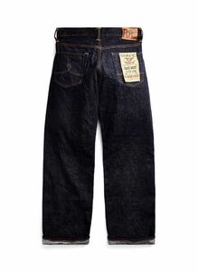 RRL VINTAGE 5 POCKET セルビッチジーンズ 30/30 完売品 ラルフローレンビンテージデニムパンツ