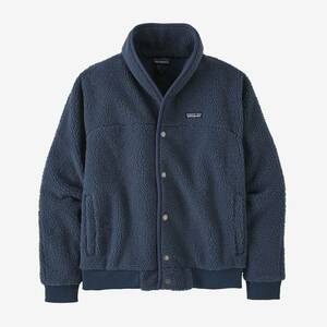 @送料込 M パタゴニア★Men's Snap Front Retro-X Jacket★M-NENE Patagonia スナップ フロント レトロX ジャケット New Navy #22860