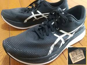  Magic Speed 3 26.5cm Asics MAGIC SPEED running shoes ASICS load carbon plate thickness bottom 