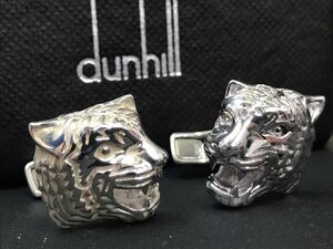 Alfred Dunhill.Ag925 cuffs cuff links Dunhill 