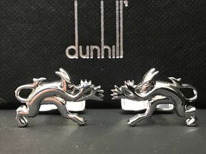 Alfred Dunhill デビル カフス カフリンクス ダンヒル