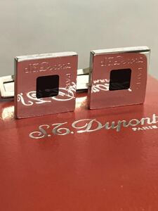  Dupont оникс запонки кафф links 